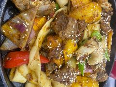 -撒拉人家.酸菜牦牛肉火锅