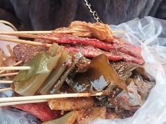 -小朱麻辣串(益民街店)