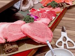 -俺的焼肉(銀座9丁目店)