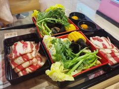 -吉野家(凯旋购物广场店)