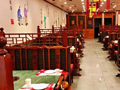 大堂-禧福祥老北京羊蝎子火锅(建设街店)