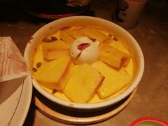 冰淇淋烤布雷-新白鹿餐厅(金鹰新街口店)