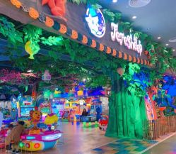 -菲菲羊乐园(临平银泰城店)