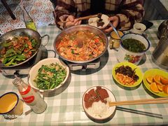 -彭耕记猪油炒小菜(吉联mall店)