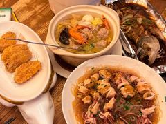 -新白鹿餐厅(龙游路总店·杭帮菜名店)