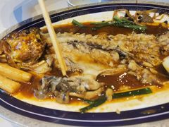 -渔家风味·鲅鱼水饺·央视展播·海鲜天津菜(开发区店)