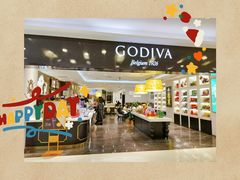 门面-GODIVA(王府井apm店)