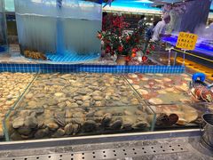 -一方渔歌蒸汽海鲜自助(文化路万达广场店)