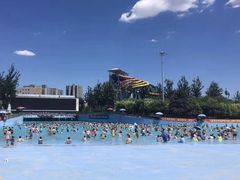-欢乐水魔方水世界