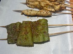 -京狮炙燥·精酿烧烤(首经贸店)
