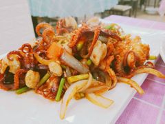 -四海蒸鲜蒸汽海鲜自助(北戴河店)