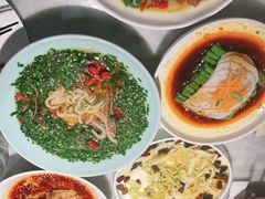 -雀蓝川菜(奥体广场店)