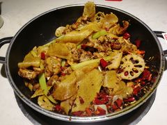 -蛙蛙叫干锅年代(簋街总店)