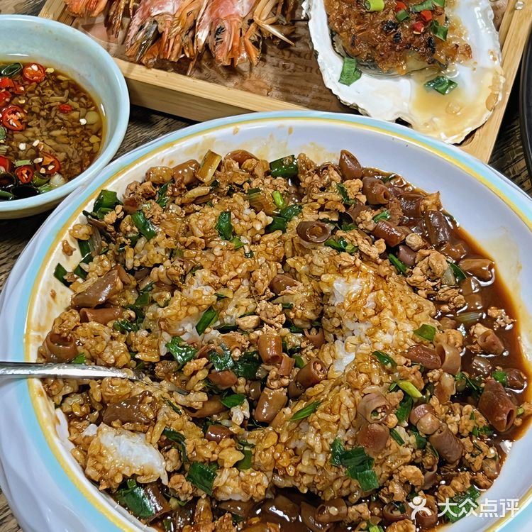 青岛！来吃capper同款海鲜啤酒屋！！