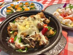 -龙桥私厨·姜花菊花过桥鱼·顺德菜(容桂店)