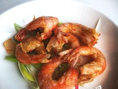 黄金酱焗虾-富力丽思卡尔顿酒店·丽轩中餐厅