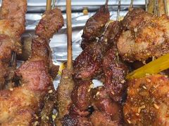 -烤满分·东北烧烤(首经贸店)