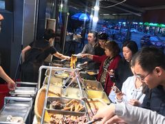 自助取餐区-巴蜀王氏现捞(二十四城店)