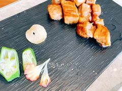 澳洲安格斯牛肉厚烧-極上萬膳·日料放题(来福士江景店)
