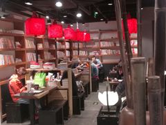 大堂-和府捞面(东直门银座店)