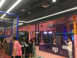 -SPAAARK超级乐园(广州海珠万达店)