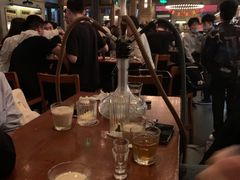 牛奶水烟-COMMUNE幻师(渔人码头店)