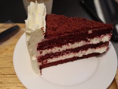 红丝绒蛋糕-Peet's 皮爷咖啡(东湖路手作店)