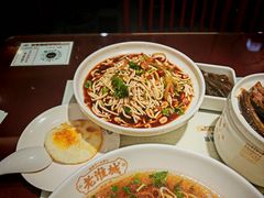 -老淮城·长鱼面(河下古镇店)