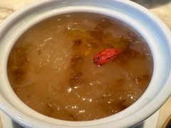 桃胶银耳汤-二十八里太湖船菜(吉祥路店)