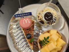 -東盛炭烤自助料理(玄武招商花园城店)