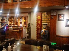 大堂-七菜馆·东北菜·蒸饺(文体路店)