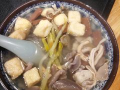 -老城南.鸭血粉丝汤(夫子庙店)