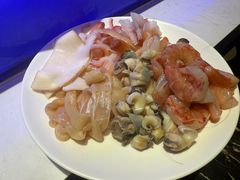 -加餐海鲜自助(宝龙一城店)
