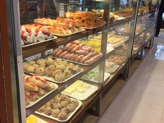 -山崎面包(静安久光店)