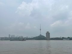 -武汉关码头(轮渡站)