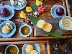 甜点-索菲特西湖大酒店·香榭丽全日候餐厅(南山路店)