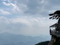 -明堂山风景区