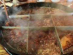 -岗上渣渣老火锅(两路口店)