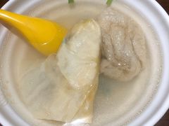 千张包粉丝汤-大壶春生煎(四川中路店)