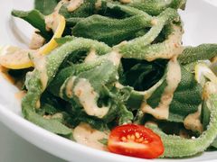 沙拉冰草-紫阳海鲜楼·传承闽味(长乐路总店)