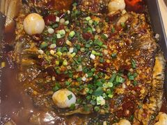 -鱼酷活鱼烤鱼(沈阳大悦城店)