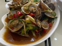 -覃记海鲜美食餐厅