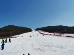 -长春莲花山滑雪场