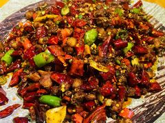 干煸兔-青城甲(青城山店)