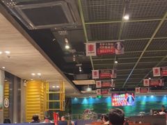 大堂-丰茂烤串(金泉美食宫店)