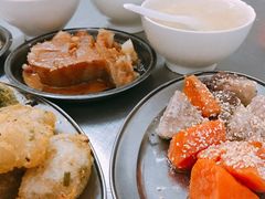 -老福合沟无米粿甜汤粿品店