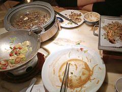 -绿茶餐厅(西单老佛爷店)