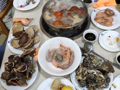 -春华海鲜城(广场西苑店)