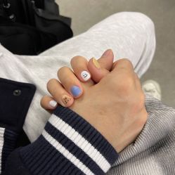 -Ami nail爱米美甲美睫