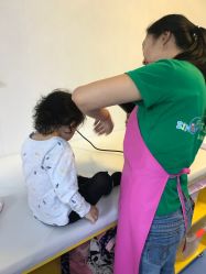 -子木乐园婴儿游泳馆(水晶港店)